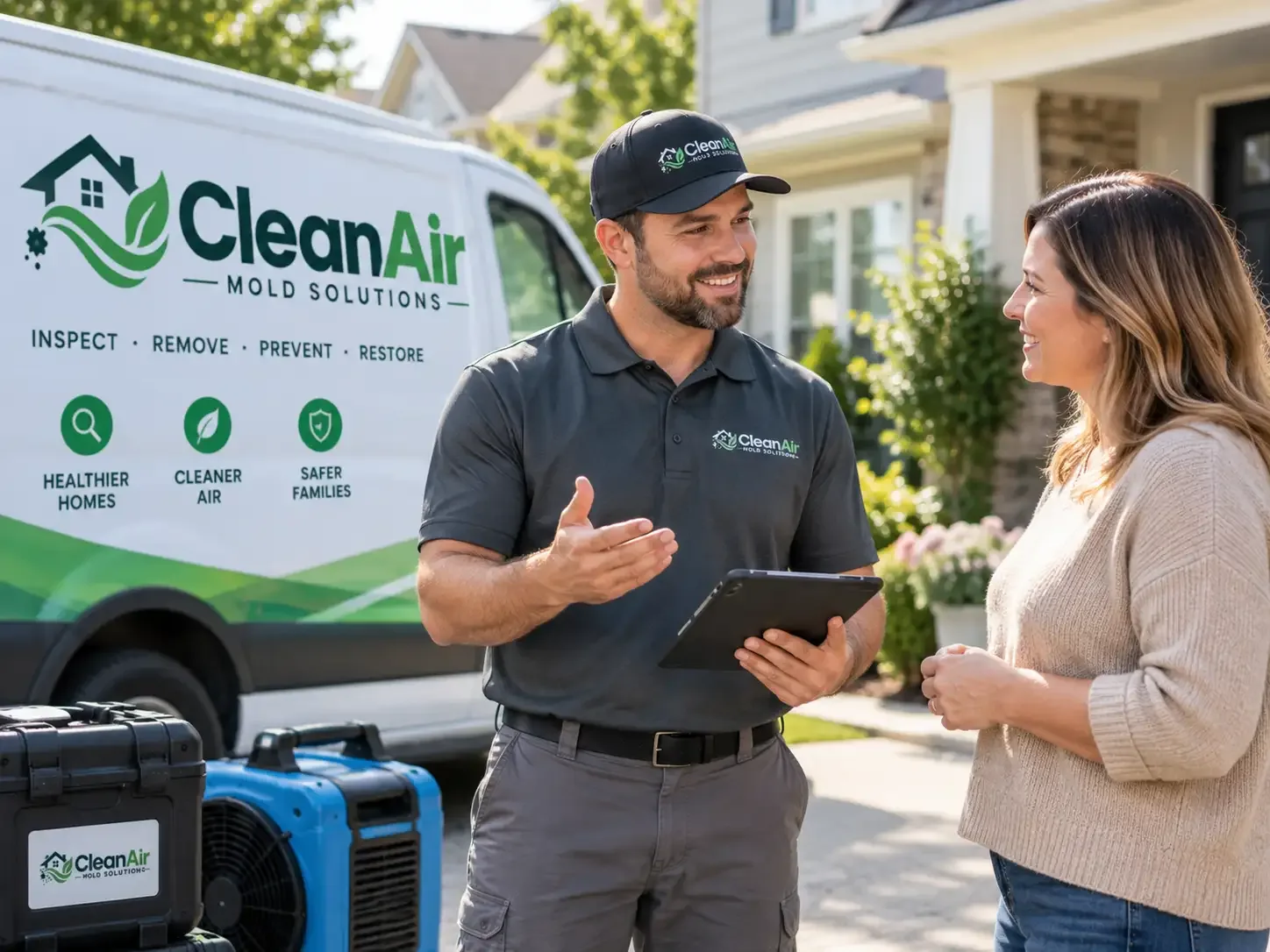 Mold Remediation Racine, MN FAQs
